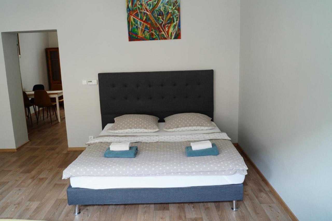 Apartmany Mary Litoměřice 外观 照片