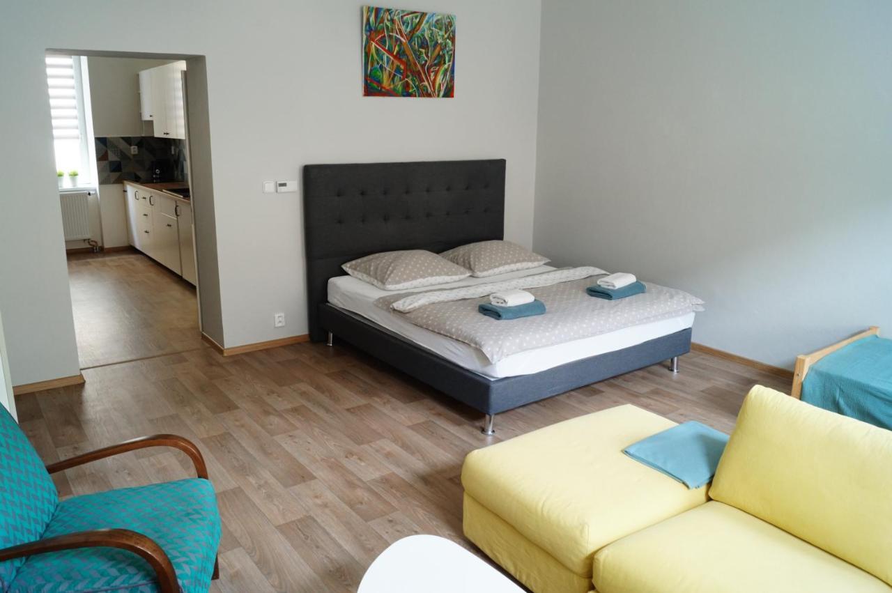 Apartmany Mary Litoměřice 外观 照片