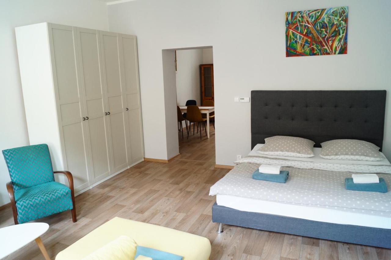 Apartmany Mary Litoměřice 外观 照片