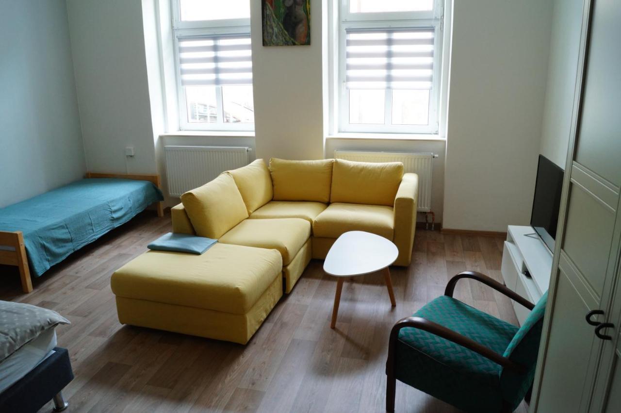 Apartmany Mary Litoměřice 外观 照片