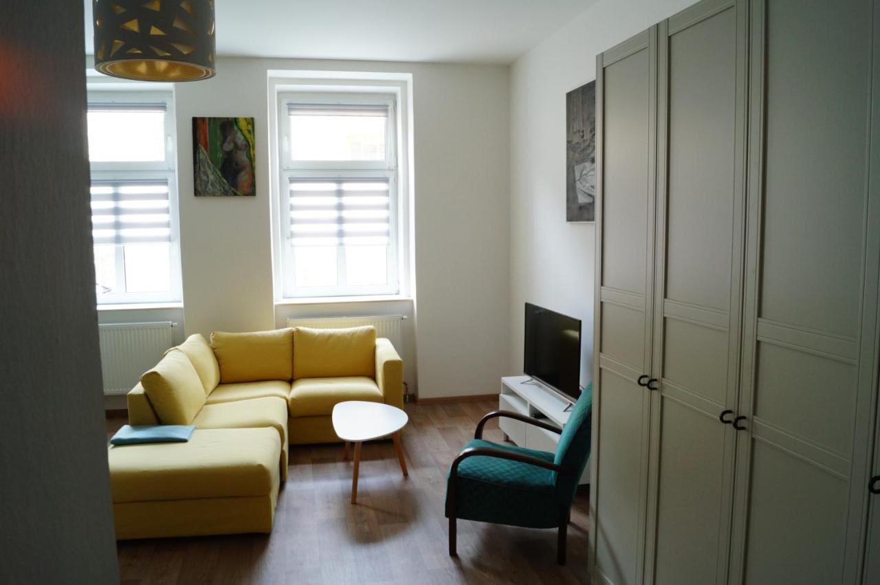 Apartmany Mary Litoměřice 外观 照片
