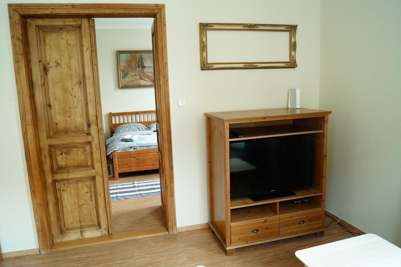 Apartmany Mary Litoměřice 外观 照片
