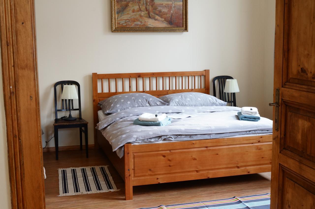 Apartmany Mary Litoměřice 外观 照片