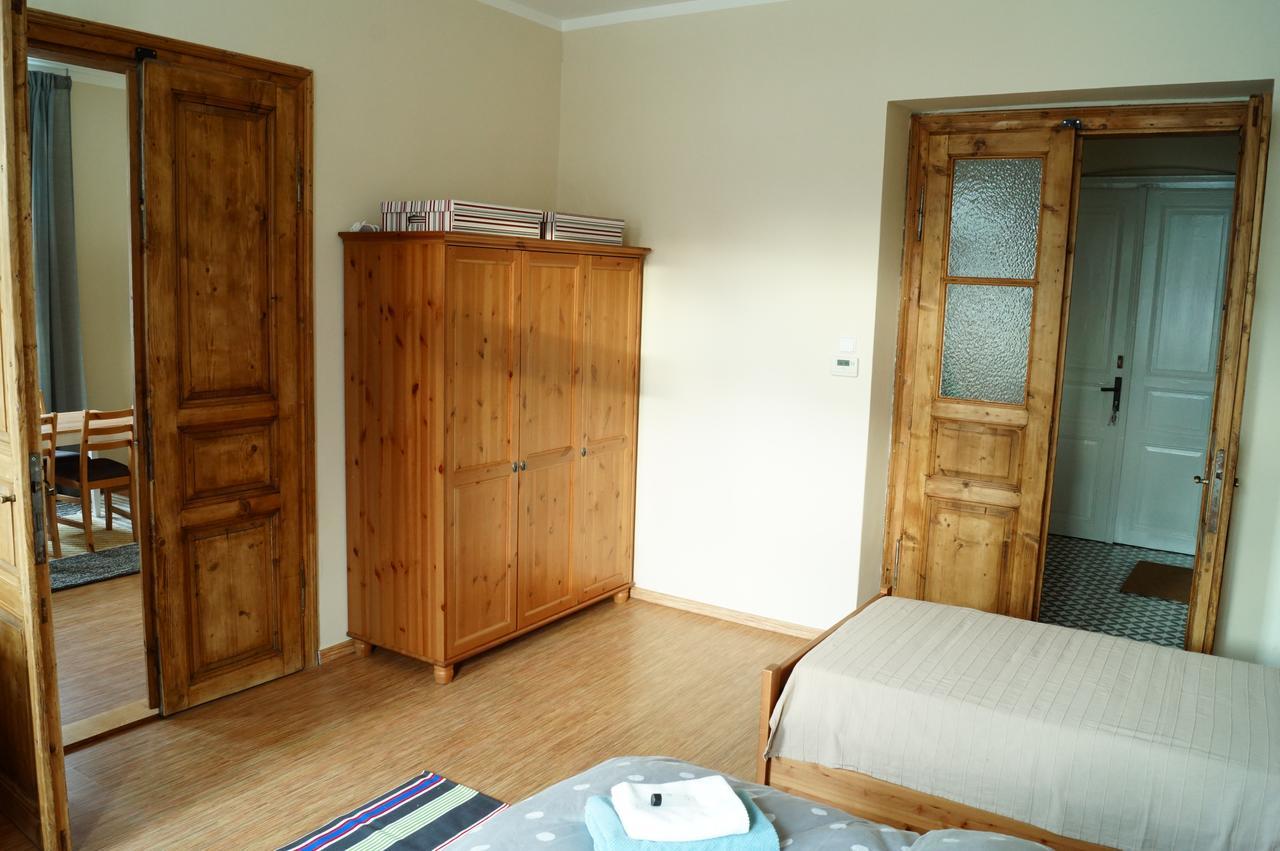 Apartmany Mary Litoměřice 外观 照片