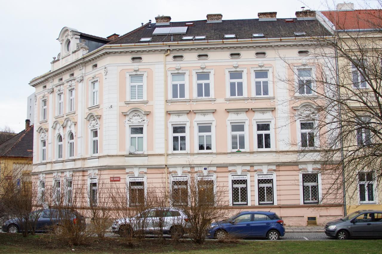 Apartmany Mary Litoměřice 外观 照片