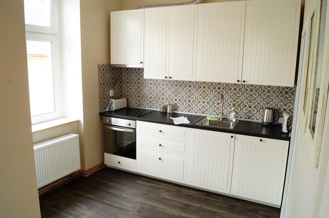 Apartmany Mary Litoměřice 外观 照片