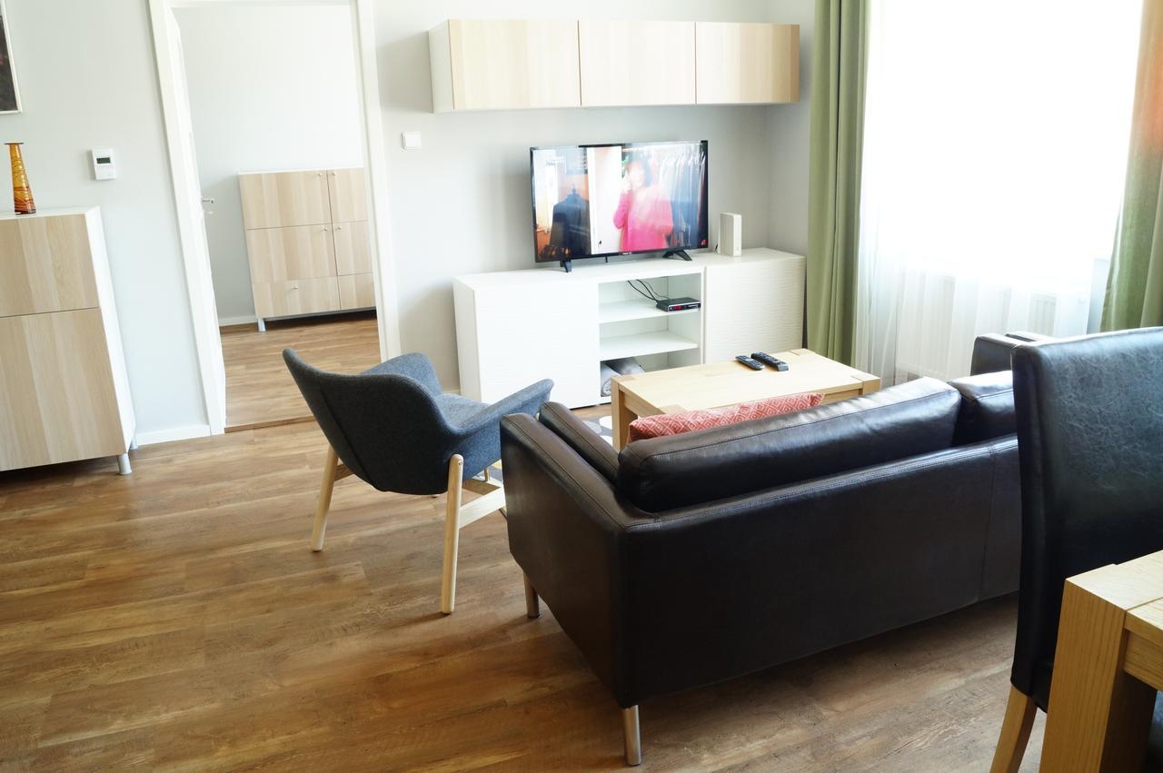Apartmany Mary Litoměřice 外观 照片