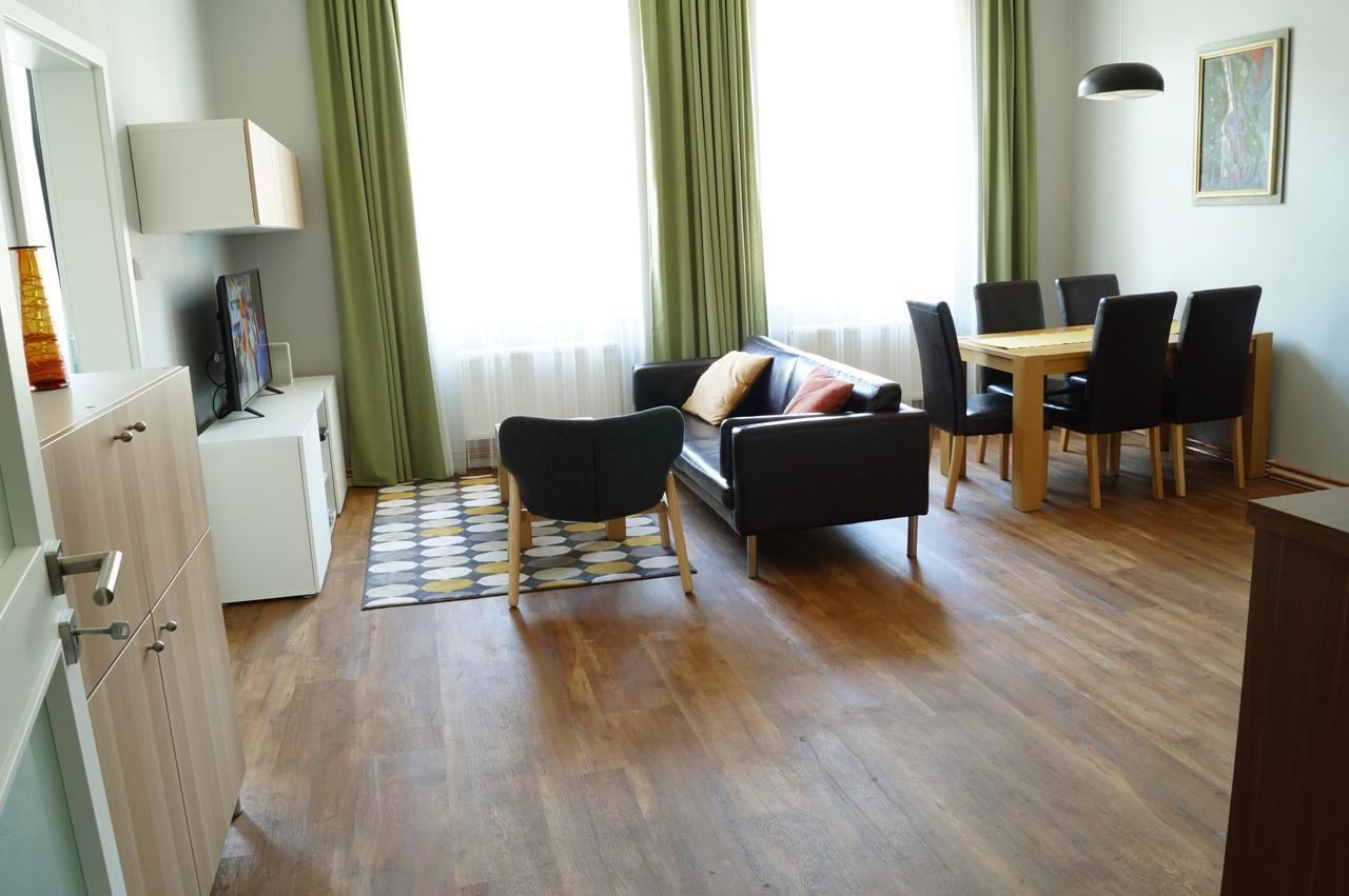 Apartmany Mary Litoměřice 外观 照片