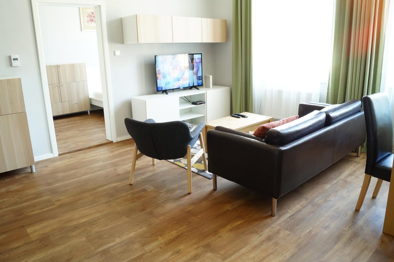 Apartmany Mary Litoměřice 外观 照片