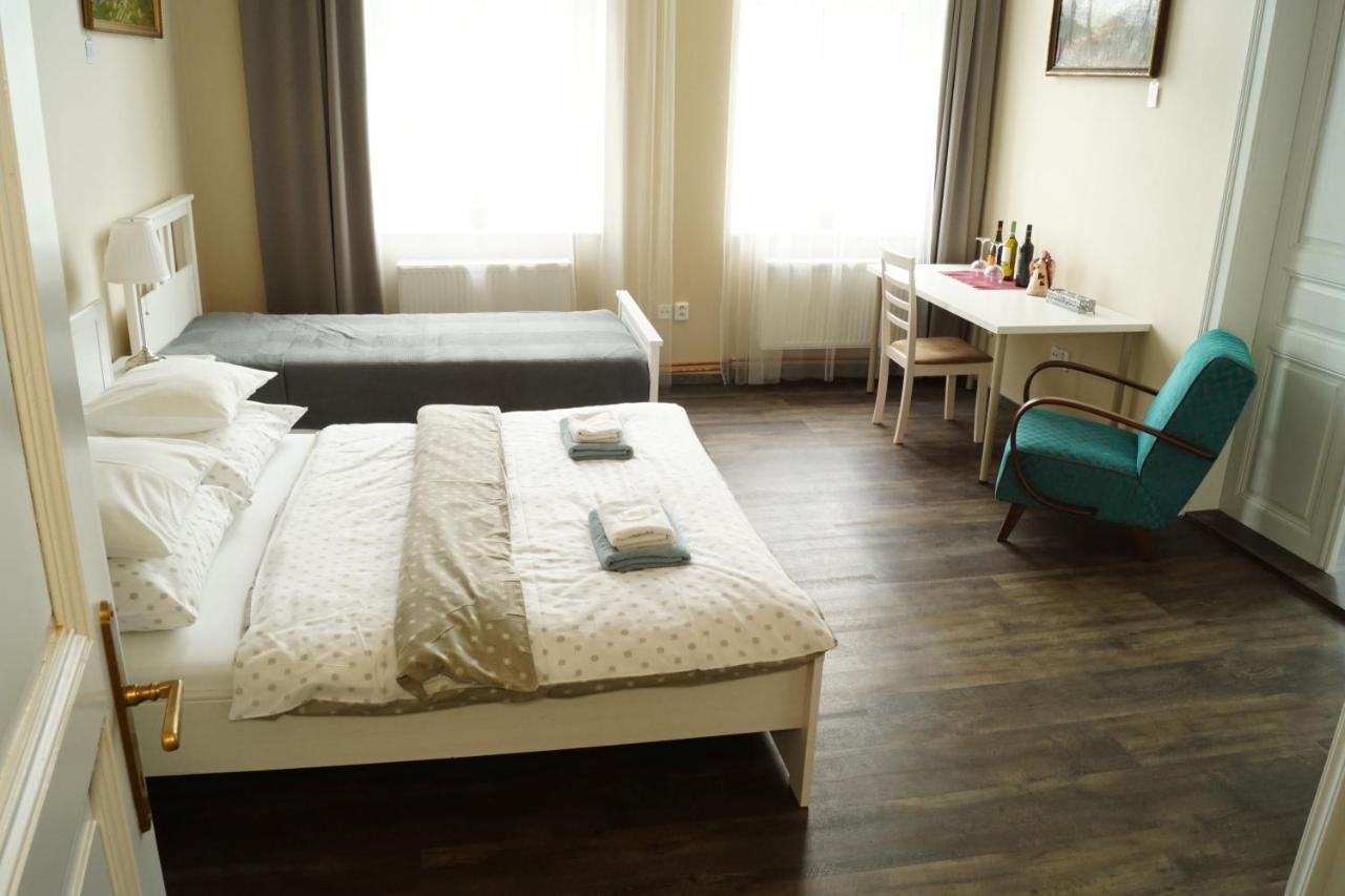 Apartmany Mary Litoměřice 外观 照片
