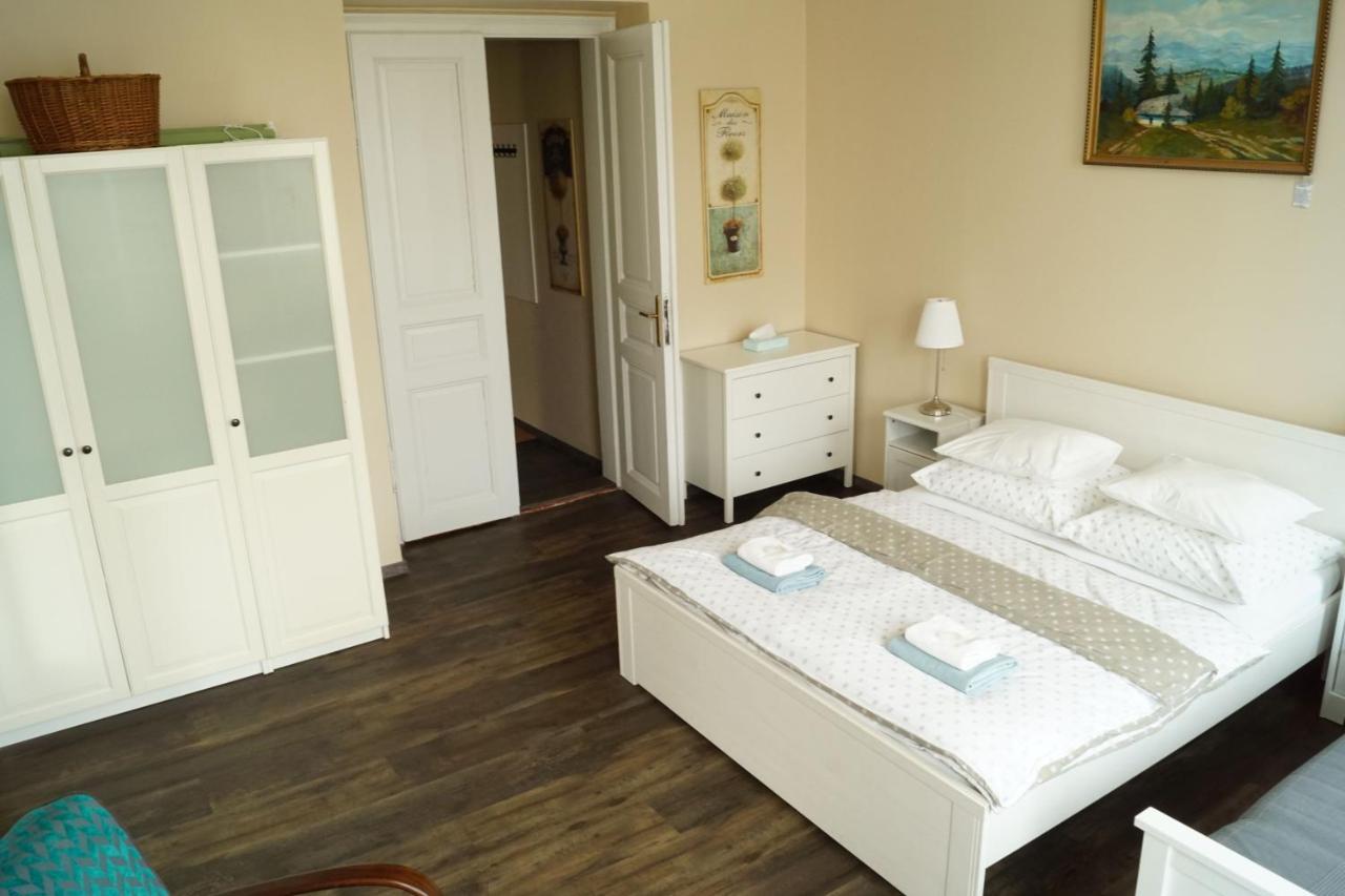 Apartmany Mary Litoměřice 外观 照片